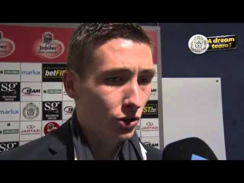 Hans Vanaken na Lokeren - Waasland-B 3-0