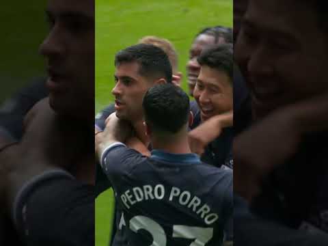 Cuti Romero’s SWEET strike against Burnley 😍