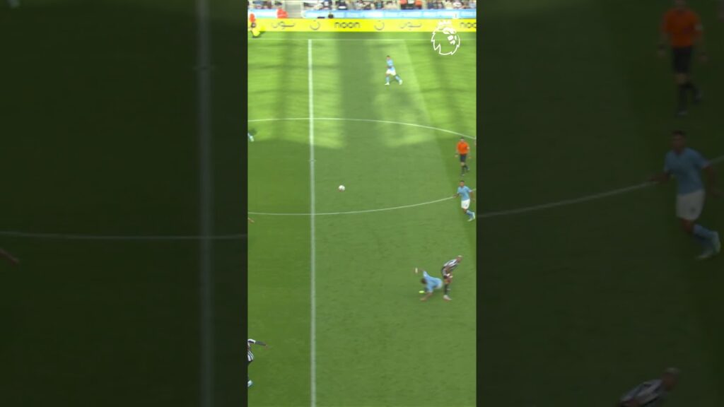 WONDERFUL team goal vs Man City #shorts