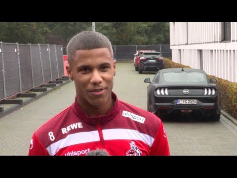 Köln bindet U21-Nationalspieler Jakobs langfristig I SID