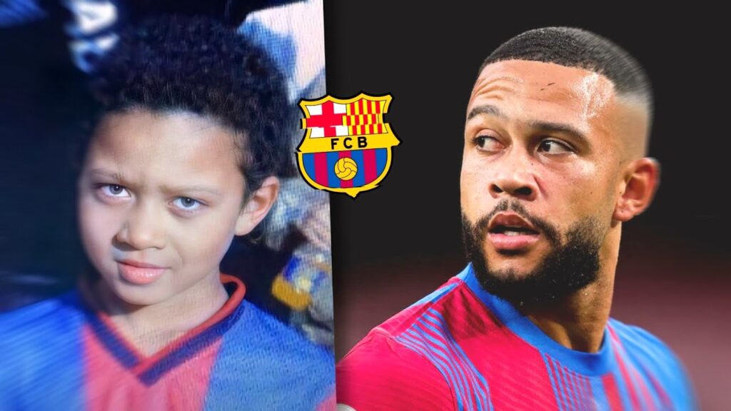 Memphis DEPAY • Sur les traces du LION