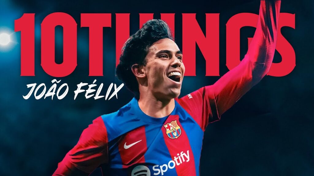 🔥 10 THINGS YOU NEED TO KNOW ABOUT JOAO FELIX 🔥