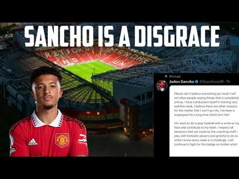 Sancho is a DISGRACE [Heated Emergency Stream]