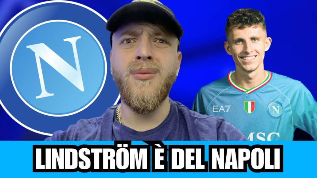🇩🇰 JESPER LINDSTRÖM È DEL NAPOLI! | CIFRE, DETTAGLI E CARATTERISTICHE TECNICHE 🔵✅