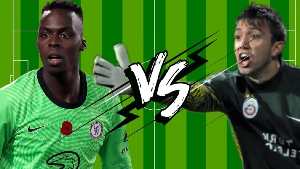 Fernando Muslera vs Edouard Mendy