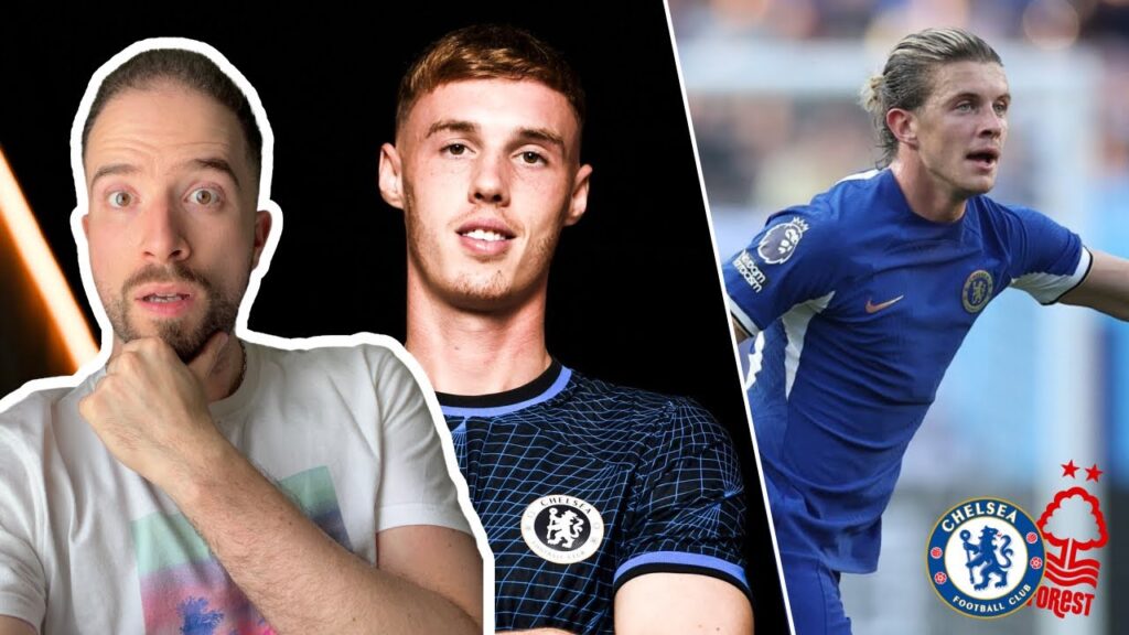 COLE PALMER SIGNS! Gallagher To SPURS?! | Chelsea vs Nottingham Forest Preview