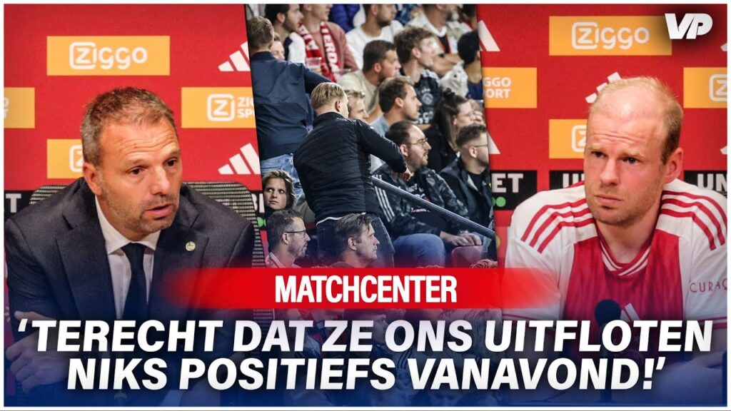 👀 DAVY KLAASSEN staat voor 𝐃𝐑𝐎𝐎𝐌𝐓𝐑𝐀𝐍𝐒𝐅𝐄𝐑: ‘Gaat SPANNEND worden…’ 🤩