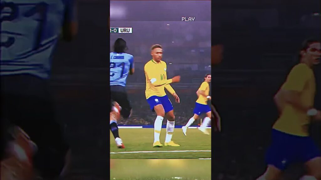 Neymar vs Cavani 🌪⚔️