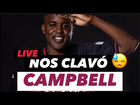 JOEL CAMPBELL SE VUELVE LOCO CONTRA SAPRISSA |  CLÁSICO 3 SET 2023