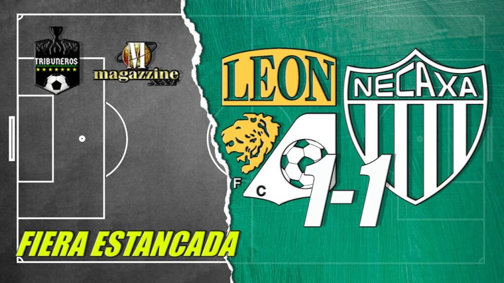 #clubleón | La FIERA no pudo romper la barrera electrificada | León 1-1 Necaxa #clubleón | La FIERA no pudo romper la barrera electrificada | León 1-1 Necaxa