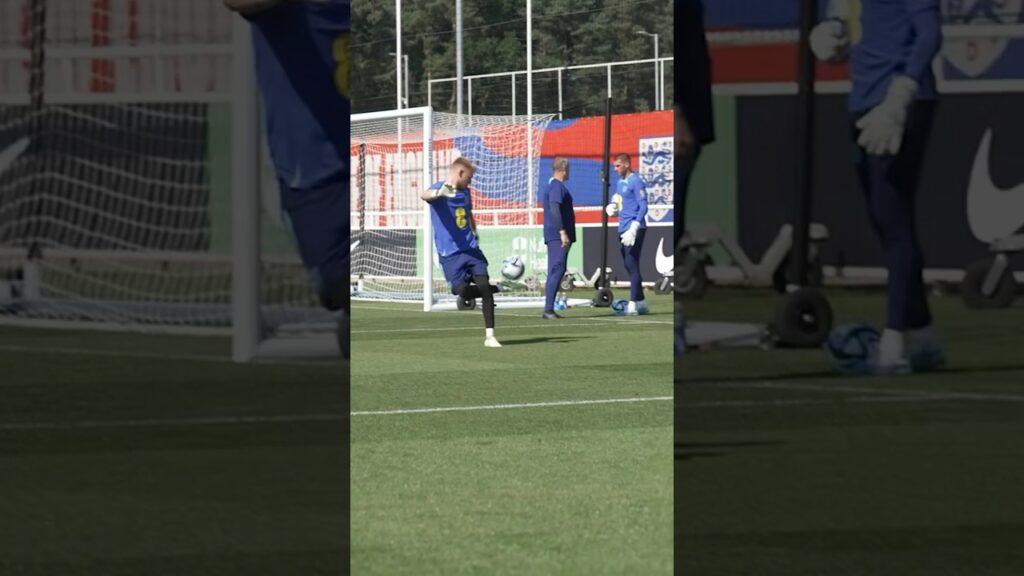 Ramsdale Has The Skills! 🤩 #shorts