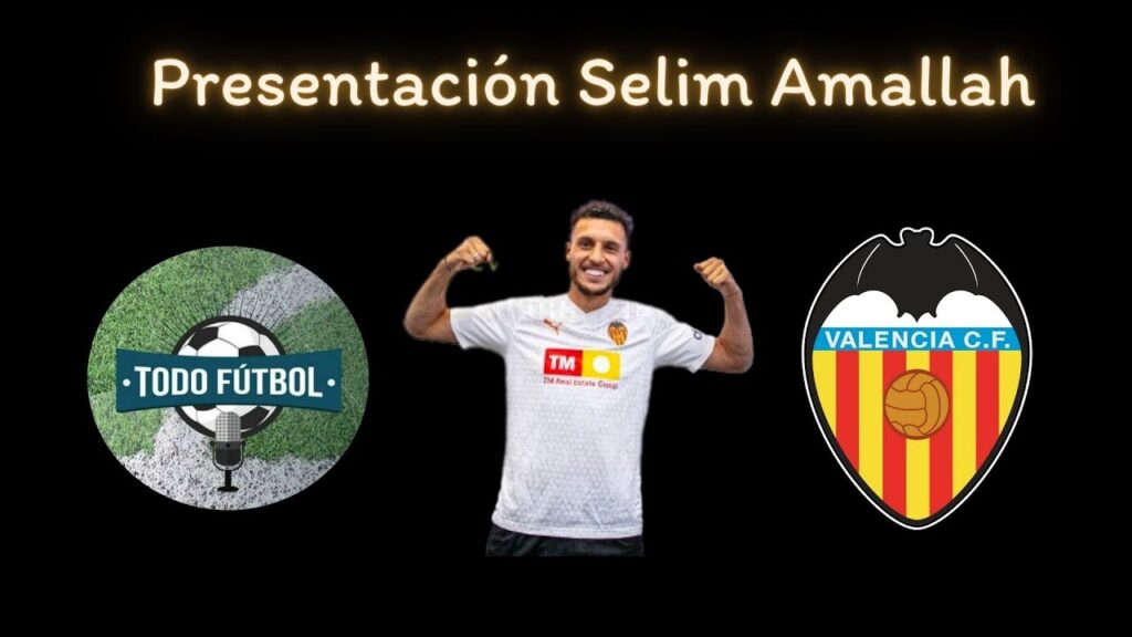 Presentación de Selim Amallah