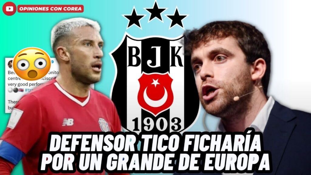 🚨BOMBAZO: FABRIZIO ROMANO REVELA QUE UN GIGANTE DE EUROPA FICHARÍA A TICO FRANCISCO CALVO😱