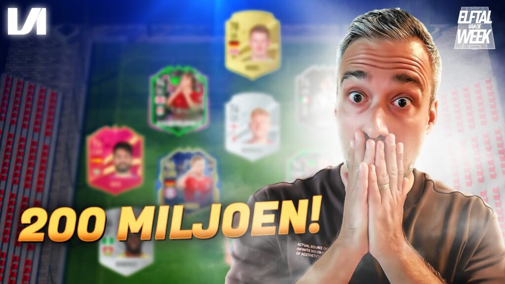 😱 RUZIE aan tafel over FRENKIE DE JONG + Dit FENOMEEN wordt 200 MILJOEN waard!