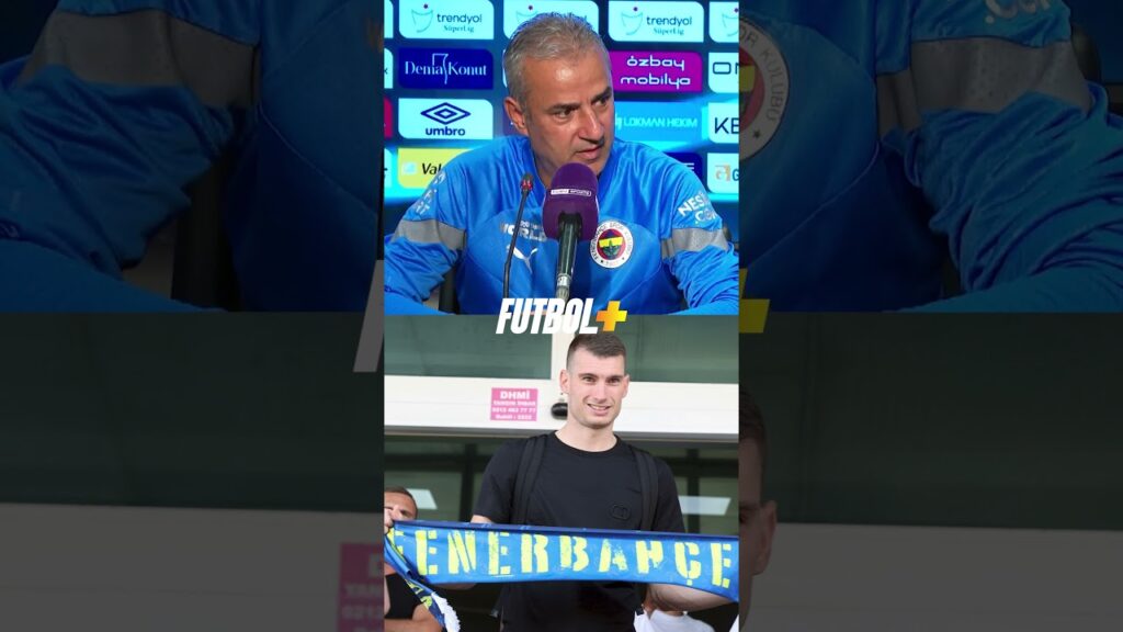 İsmail Kartal'dan Livakovic açıklaması! #fenerbahçe