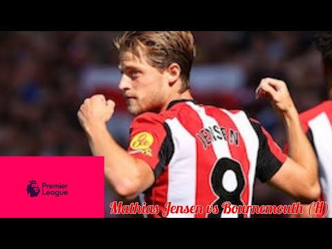 FAN VIEW // Mathias Jensen vs Bournemouth (H)