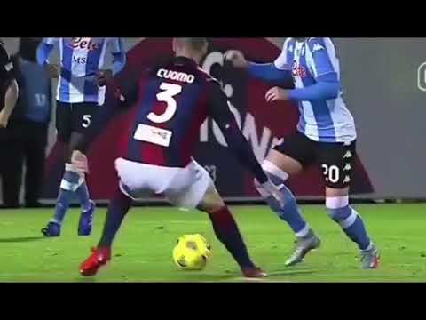 Piotr Zielinski - il Re del tunnel