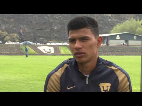 JESÚS GALLARDO: LA JOYA DE PUMAS