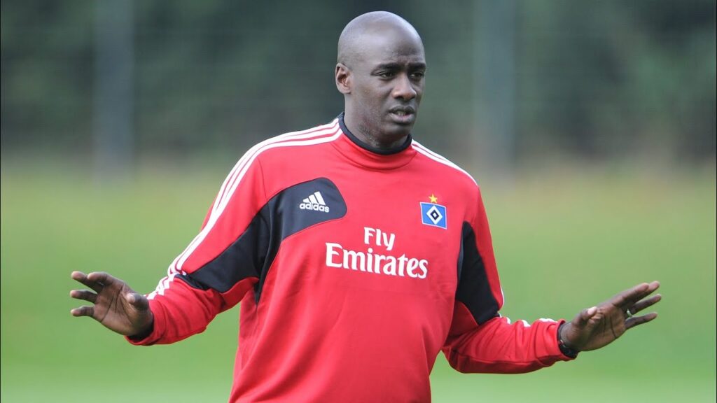 Otto Addo: Ein Hamburger bei der WM