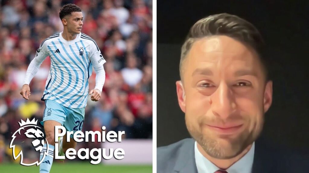 David Ornstein: Tottenham signing Nottingham Forest's Brennan Johnson | Premier League | NBC Sports