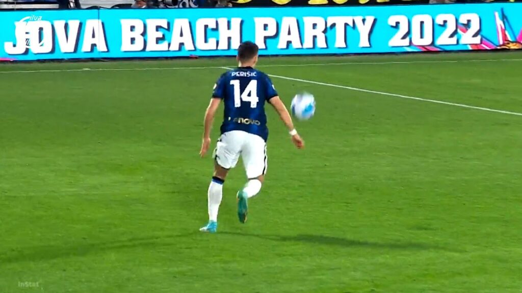 Ivan Perišić is Ready for Tottenham Hotspur! - 2022