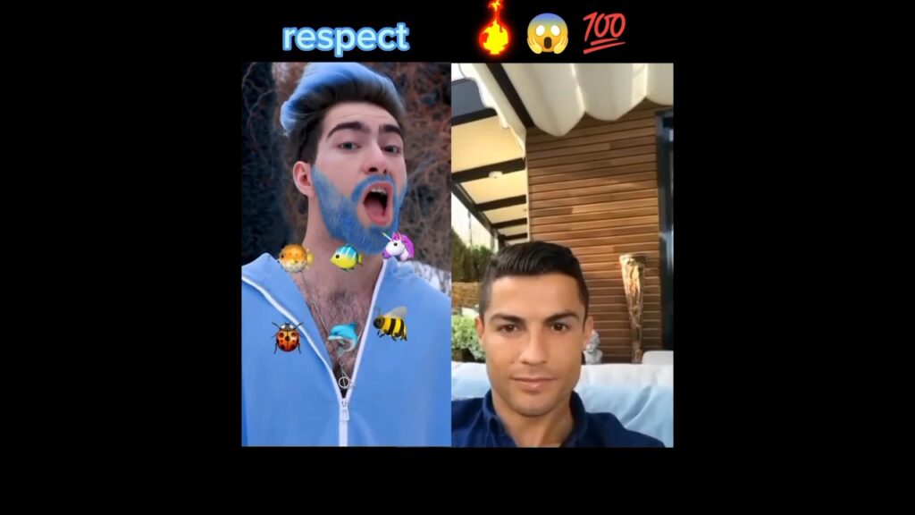 Cristiano Ronaldo Reacts #cristiano #short #cr7