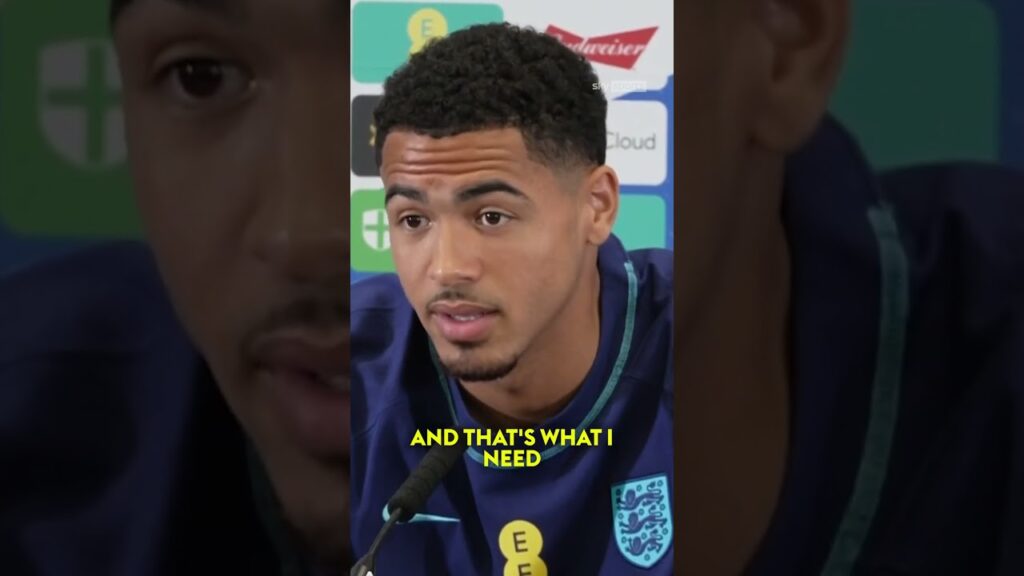 Levi Colwill reveals how Mauricio Pochettino will improve him at Chelsea!