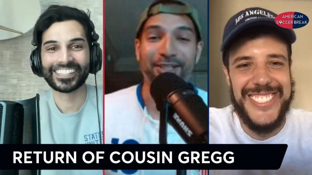 Did A.I. select the new US Men's Coach?  | Gregg Berhalter returns as US Men's National Team Coach