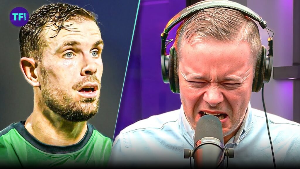 NO WAY JORDAN HENDERSON SAID THIS!