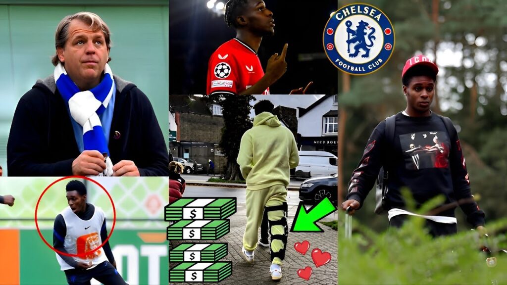 🚨BREAKING NEWS👉 HAPPENING NOW JEREMIE FRIMPONG TO CHELSEA