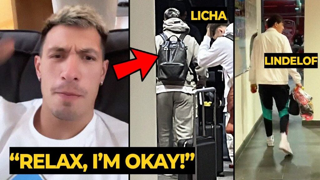 🔥 INJURY UPDATE! Lisandro Martinez and Lindelof | Manchester United News