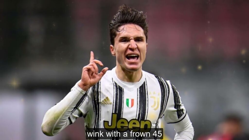 111 | Footballer | Federico Chiesa vs Wojciech Szczęsny