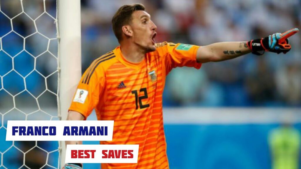 Franco Armani Best Saves 2020 | Goalkeeper Saves