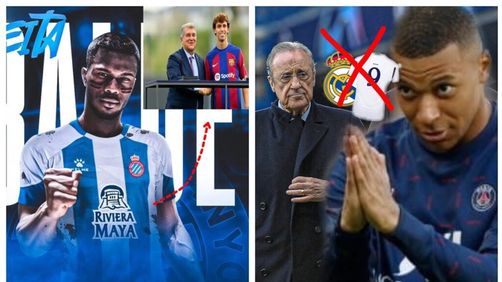 Keita Baldé Signe Son Retour..Fodé ballo Touré.. Réal Sans 9 ..Félix et Barça..Greenwood… Keita Baldé Signe Son Retour..Fodé ballo Touré.. Réal Sans 9 ..Félix et Barça..Greenwood...