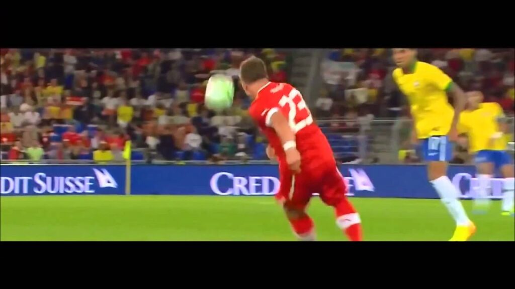 Xherdan Shaqiri New Talent Bayern Munich