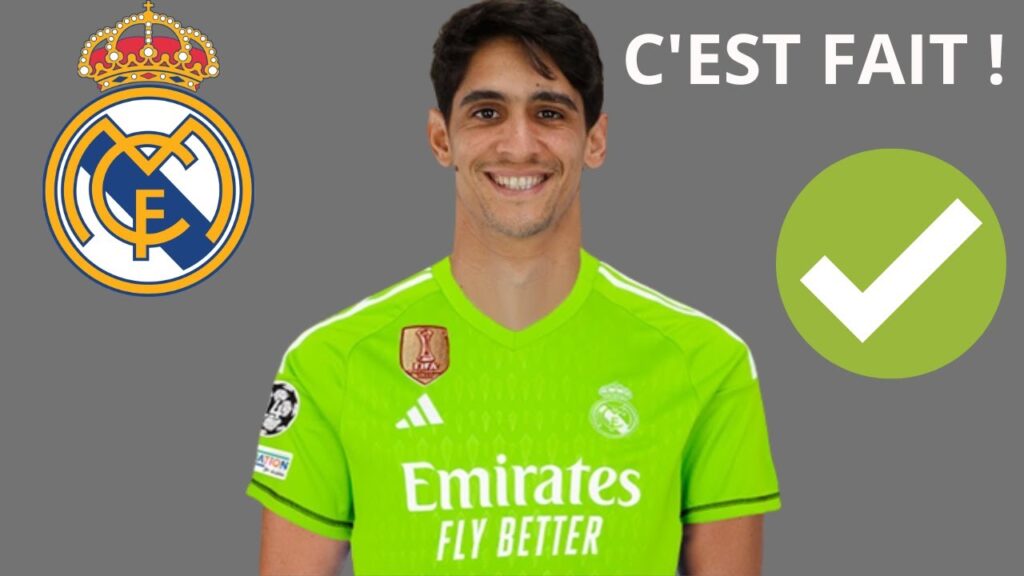 🔥😱 OFFICIEL : YASSINE BOUNOU VA SIGNER AU REAL MADRID !!!