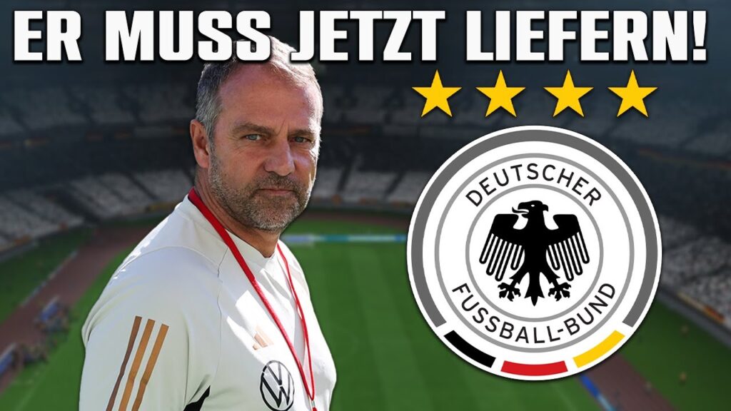 Die LETZTE Chance für Hansi Flick? Die Wochen der Wahrheit!