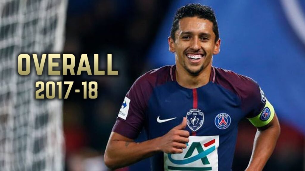 Marquinhos – Overall 2017-18 | Best Defensive Skills Marquinhos - Overall 2017-18 | Best Defensive Skills