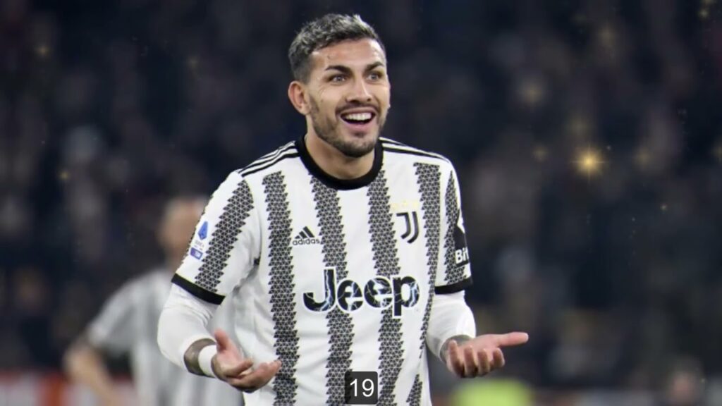 183 | Footballer | Leandro Paredes vs Arkadiusz Milik