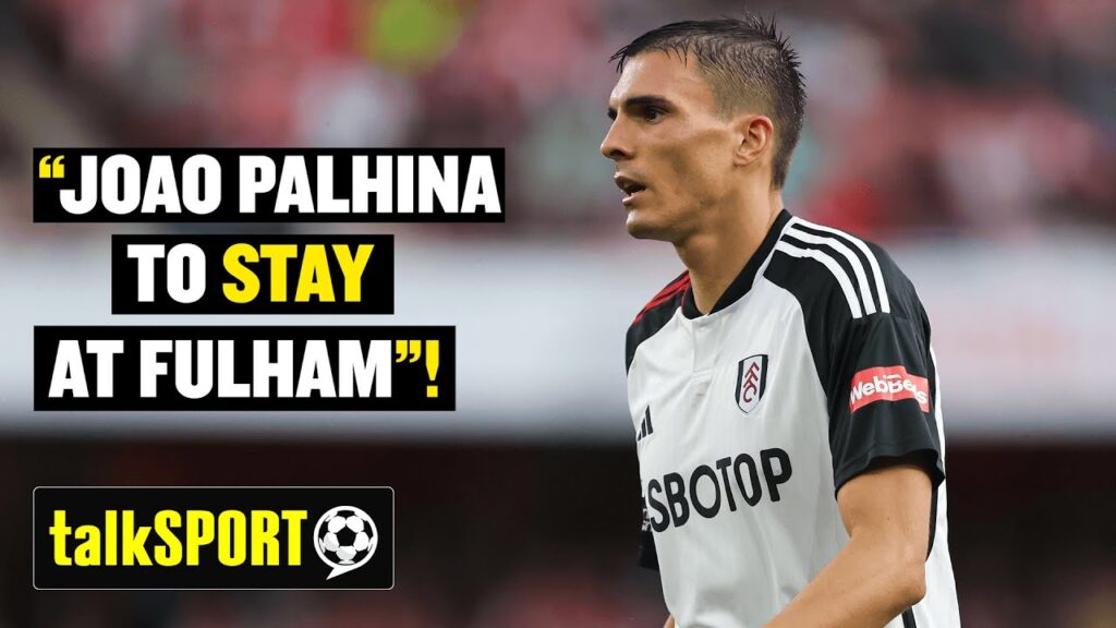 Adrian Durham reacts to Joao Palhinha's COLLAPSED transfer to Bayern Munich! 👀 | talkSPORT