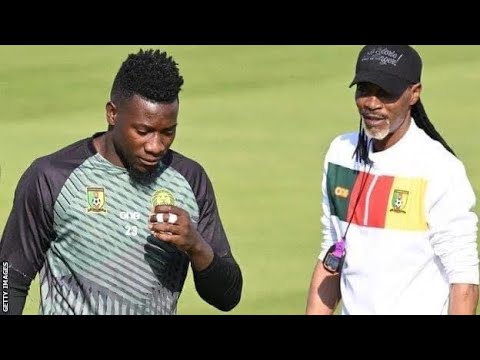 Le retour de André ONANA en sélection avec une lettre maladroite