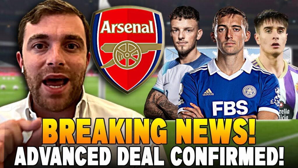 🚨✅🔴 URGENT! NEW CONFIRMATIONS! IMMINENT CHANGE ANNOUNCED! - arsenal news transfer