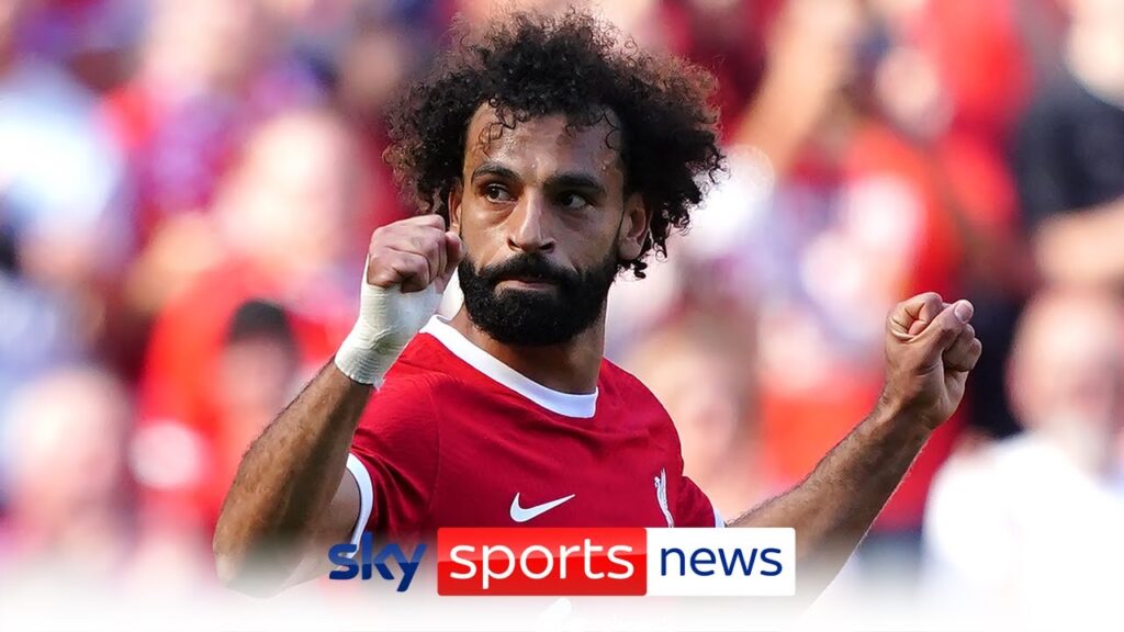 Jurgen Klopp: No doubts over Salah future | Trent Alexander-Arnold injury 'not great'