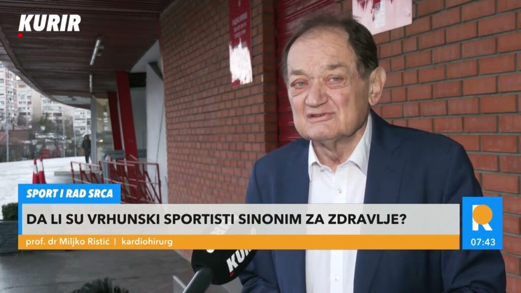 OGLASIO SE KARDIOHIRURG POSLE GUDELJEVE DRAME!: Nama i u reprezentaciji igraju NESPREMNI fudbaleri