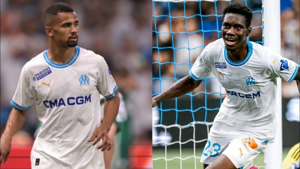 Ismaila Sarr enflamme le Vélodrome 🔥🇸🇳 Iliman Ndiaye dans le dur 😓