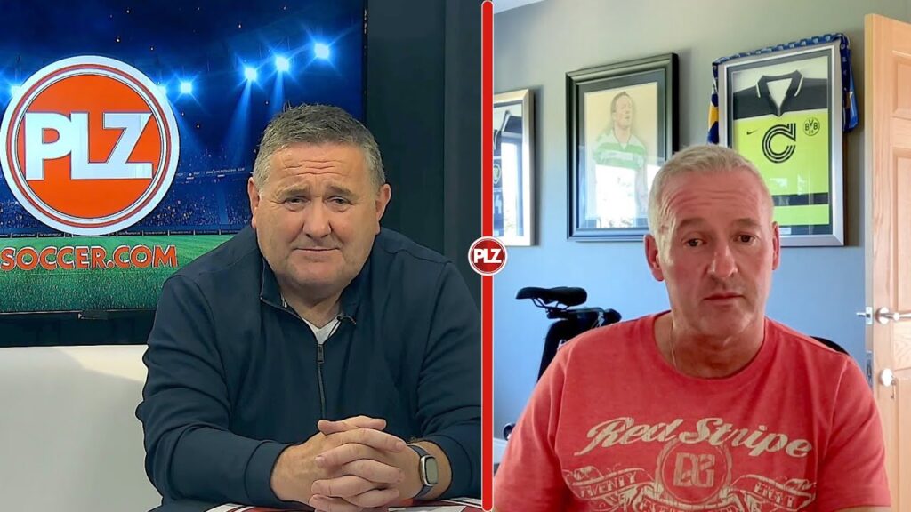 Paul Lambert on Scotland's Euro 2024 Qualifiers