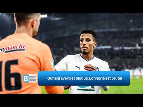 Ounahi averti et bloqué, Longoria est brutal