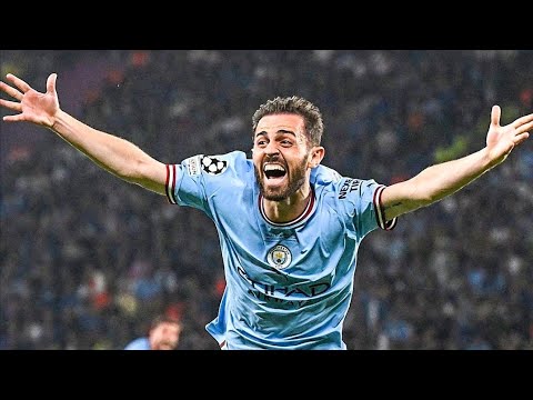Bernardo silva vs Inter - final ucl 🔥