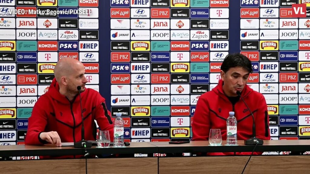 Dalić: Hrvatska nikad nije bila jača nego u Rusiji, ali to više nije to