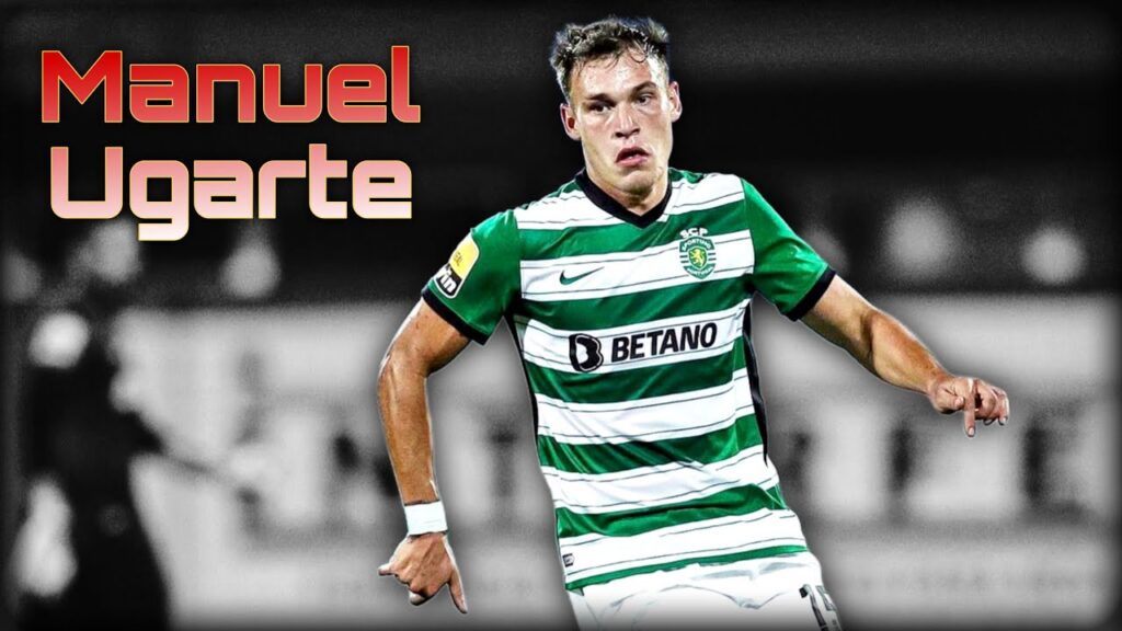Manuel Ugarte — Midfield Destroyer